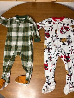 18 mo Boy Pj Set Bundle